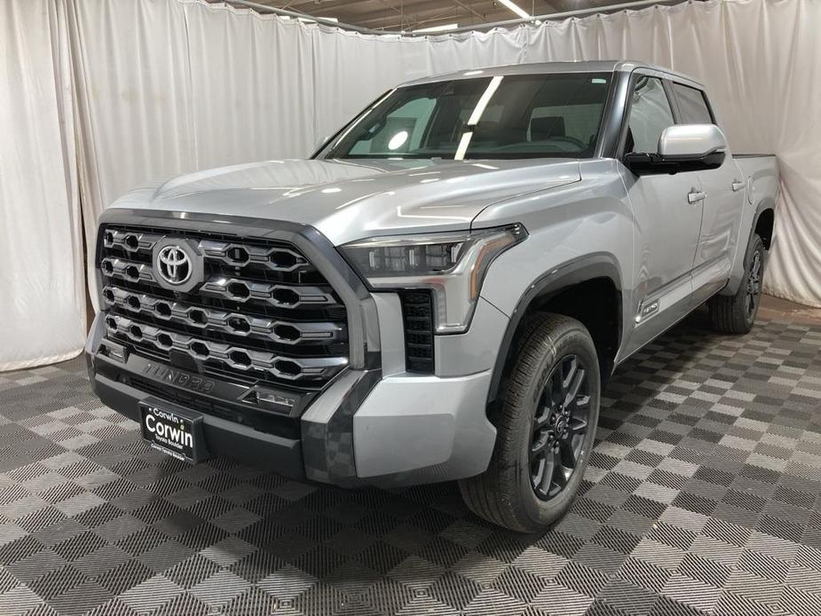 new 2025 Toyota Tundra car, priced at $67,419