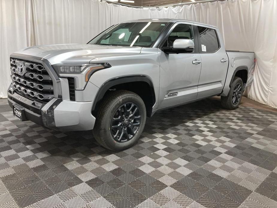 new 2025 Toyota Tundra car, priced at $67,419