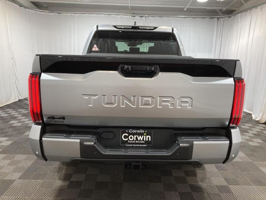 new 2025 Toyota Tundra car, priced at $67,419