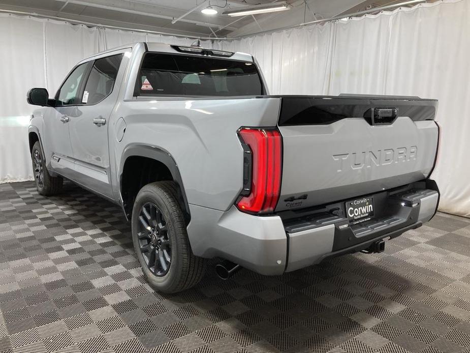 new 2025 Toyota Tundra car, priced at $67,419