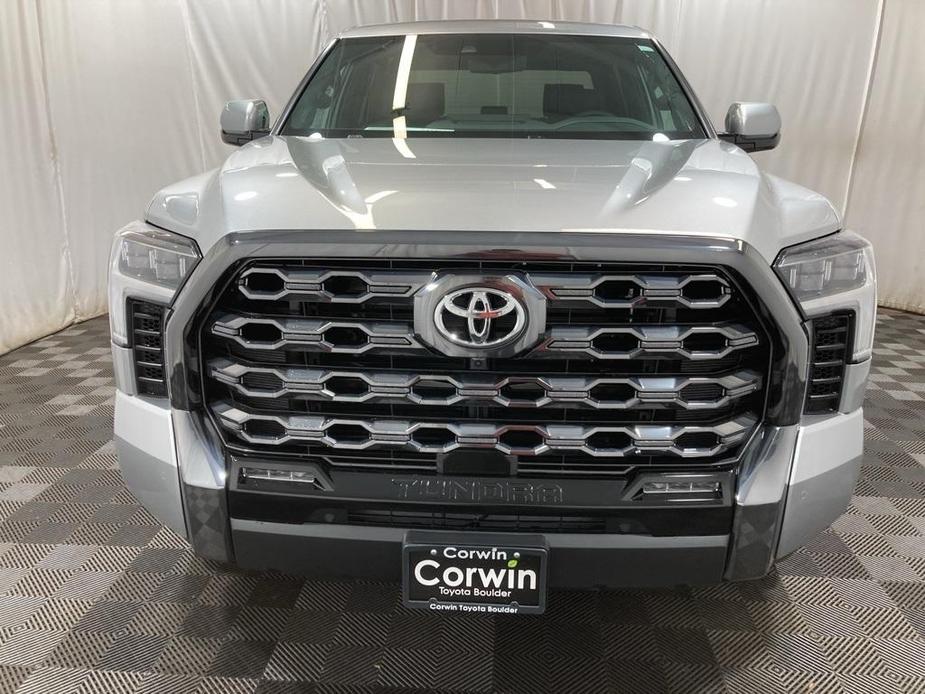 new 2025 Toyota Tundra car, priced at $67,419