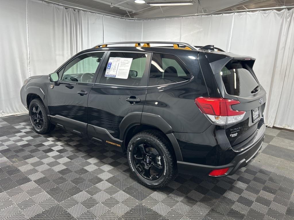 used 2024 Subaru Forester car, priced at $32,000