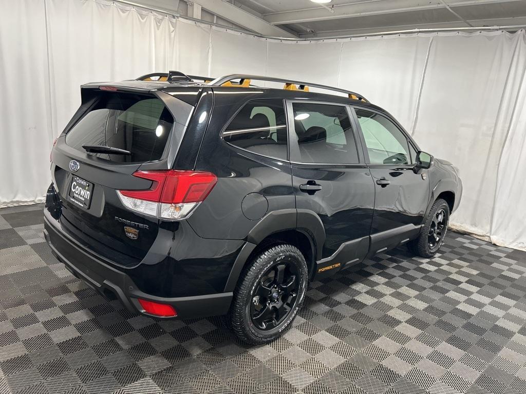 used 2024 Subaru Forester car, priced at $32,000