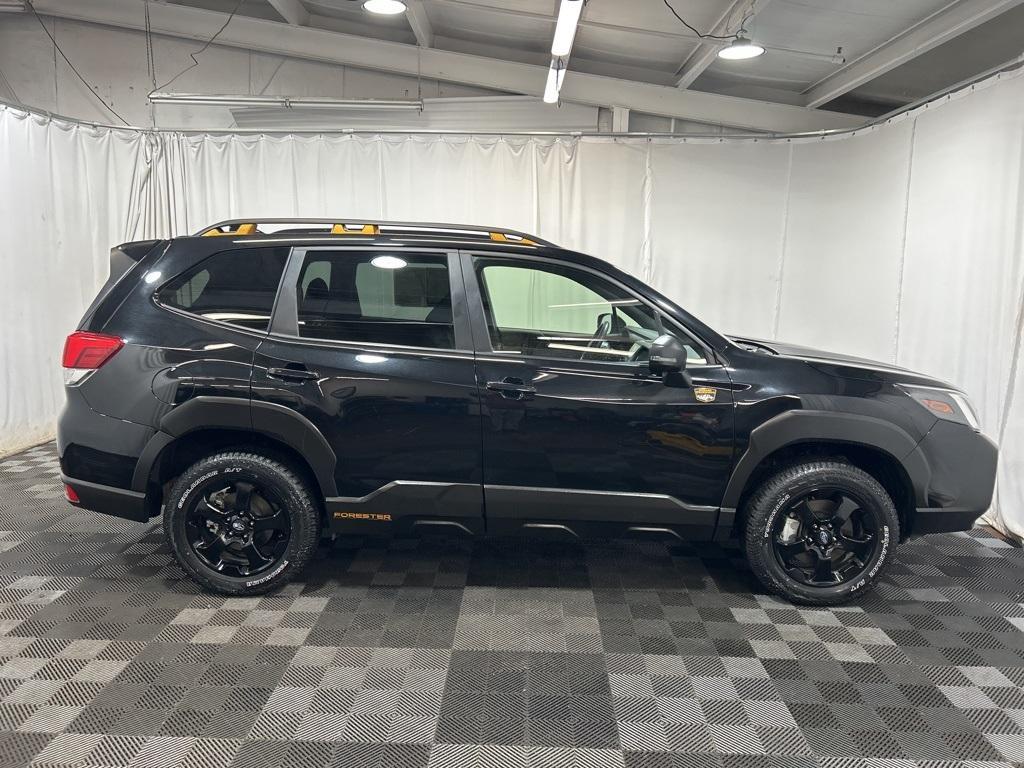 used 2024 Subaru Forester car, priced at $32,000