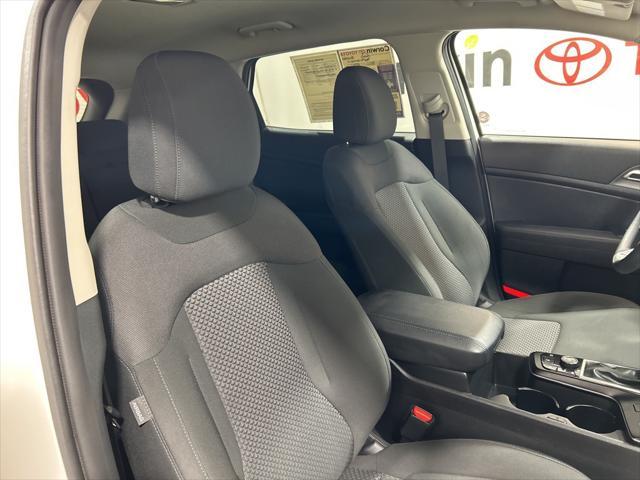 used 2024 Kia Sportage car, priced at $23,300