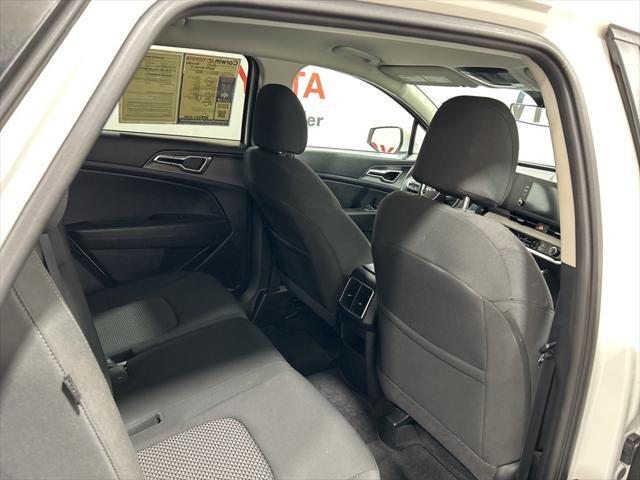 used 2024 Kia Sportage car, priced at $23,300