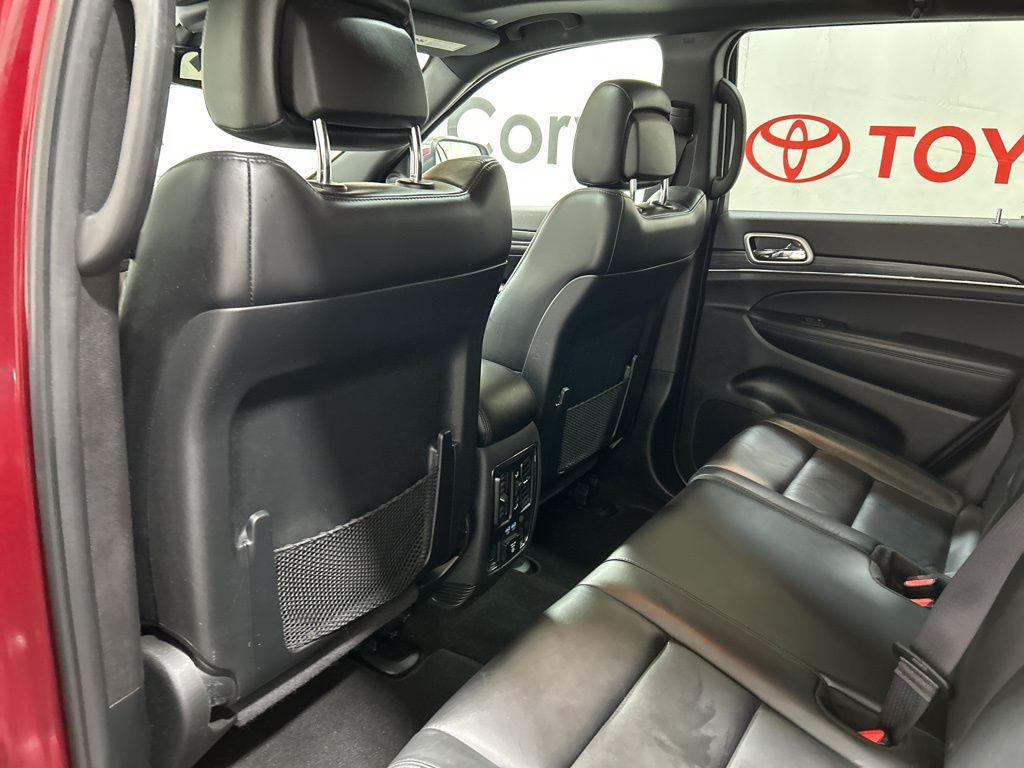 used 2020 Jeep Grand Cherokee car, priced at $24,000