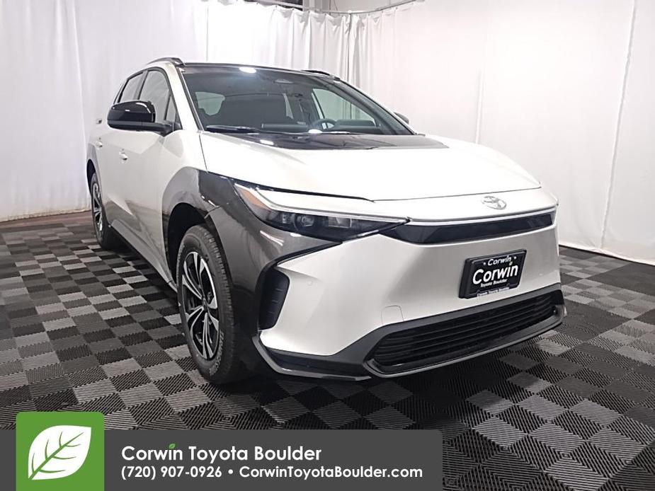 new 2024 Toyota bZ4X car, priced at $47,779