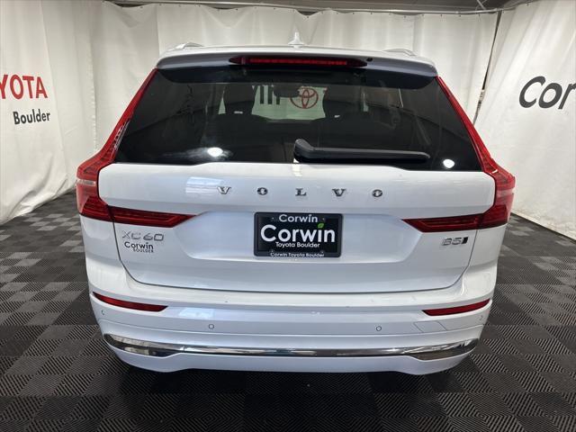 used 2023 Volvo XC60 car, priced at $38,000