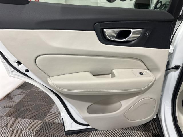 used 2023 Volvo XC60 car, priced at $38,000