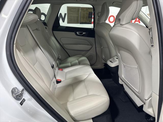 used 2023 Volvo XC60 car, priced at $38,000