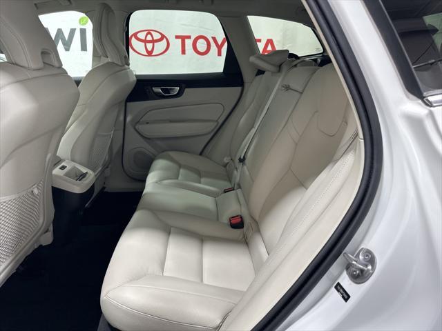 used 2023 Volvo XC60 car, priced at $38,000