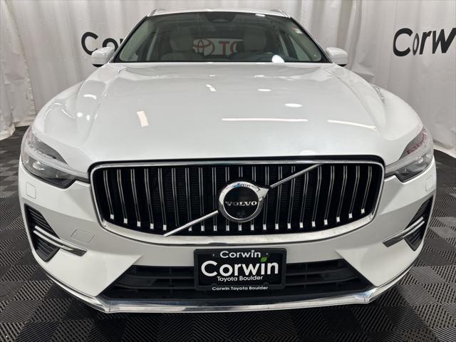 used 2023 Volvo XC60 car, priced at $38,000