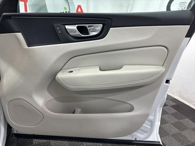used 2023 Volvo XC60 car, priced at $38,000