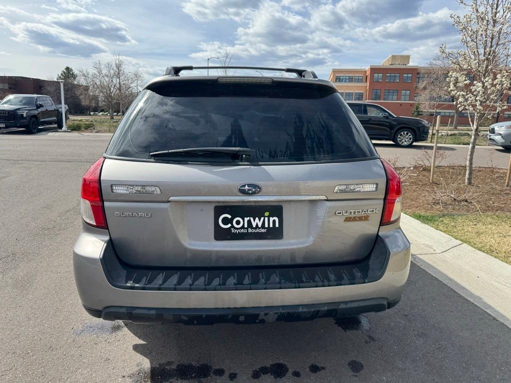 used 2009 Subaru Outback car, priced at $4,901