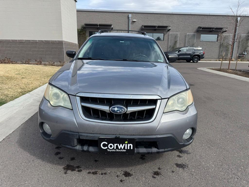 used 2009 Subaru Outback car, priced at $4,901