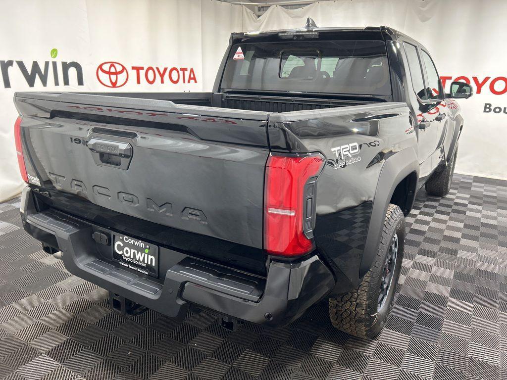 new 2025 Toyota Tacoma car, priced at $54,094