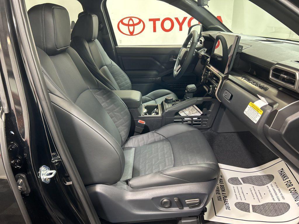 new 2025 Toyota Tacoma car, priced at $54,094