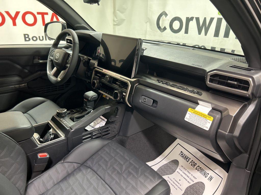 new 2025 Toyota Tacoma car, priced at $54,094