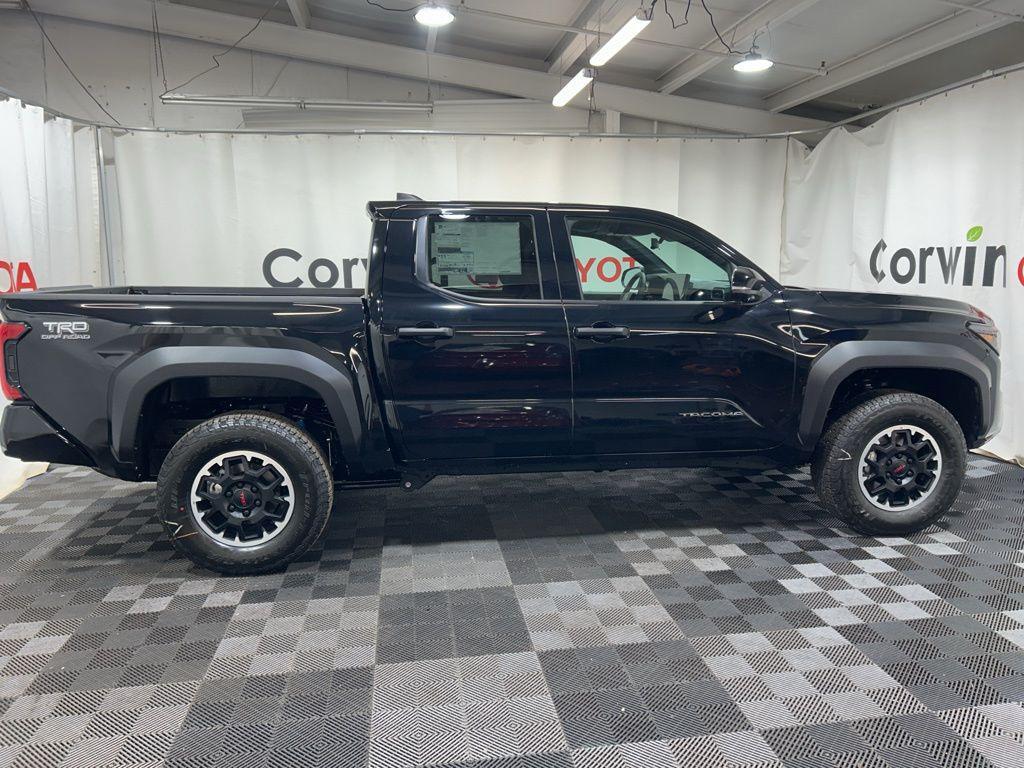 new 2025 Toyota Tacoma car, priced at $54,094