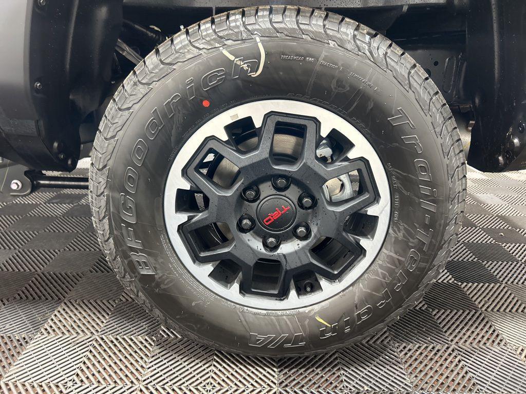new 2025 Toyota Tacoma car, priced at $54,094