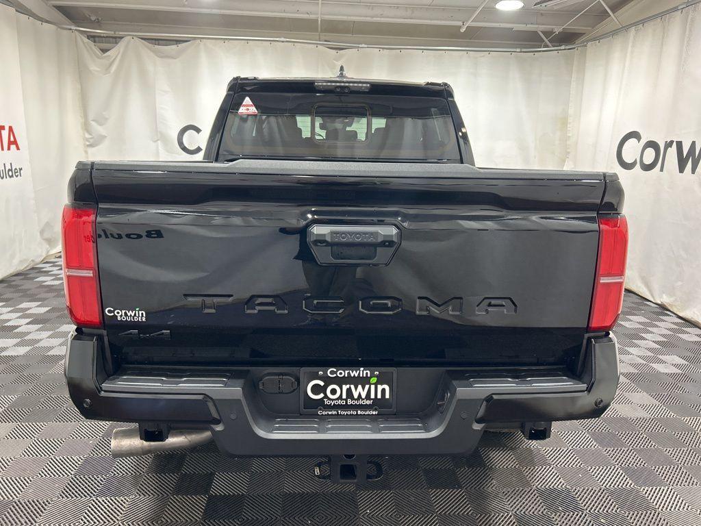 new 2025 Toyota Tacoma car, priced at $54,094