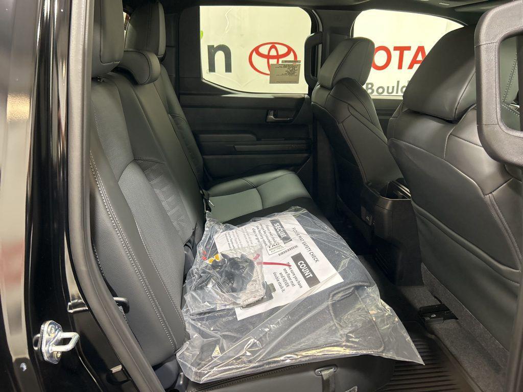 new 2025 Toyota Tacoma car, priced at $54,094