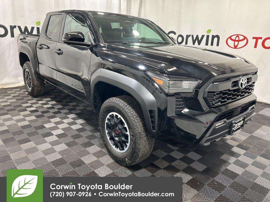 new 2025 Toyota Tacoma car, priced at $54,094