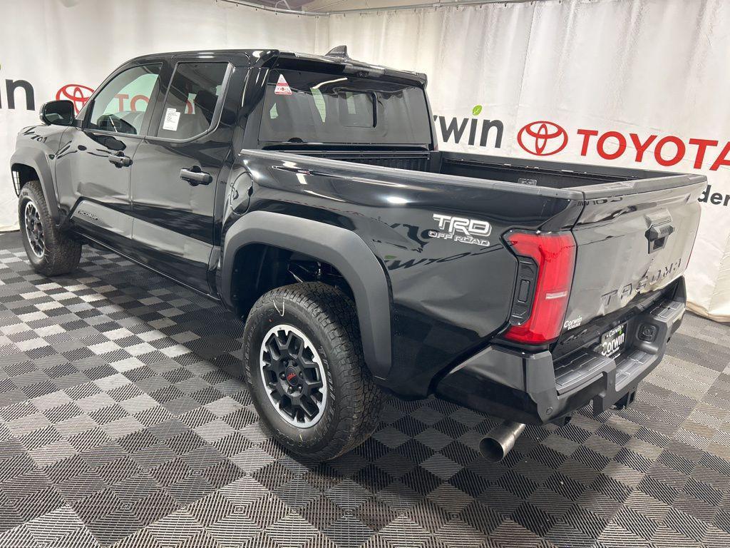 new 2025 Toyota Tacoma car, priced at $54,094