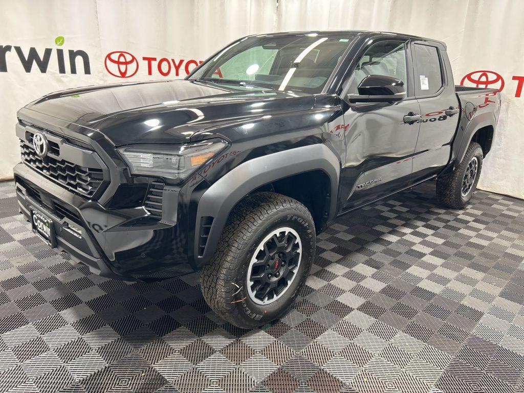 new 2025 Toyota Tacoma car, priced at $54,094