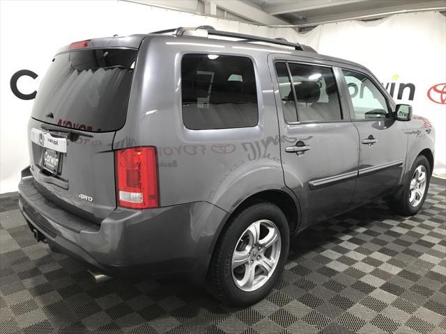 used 2014 Honda Pilot car, priced at $12,400