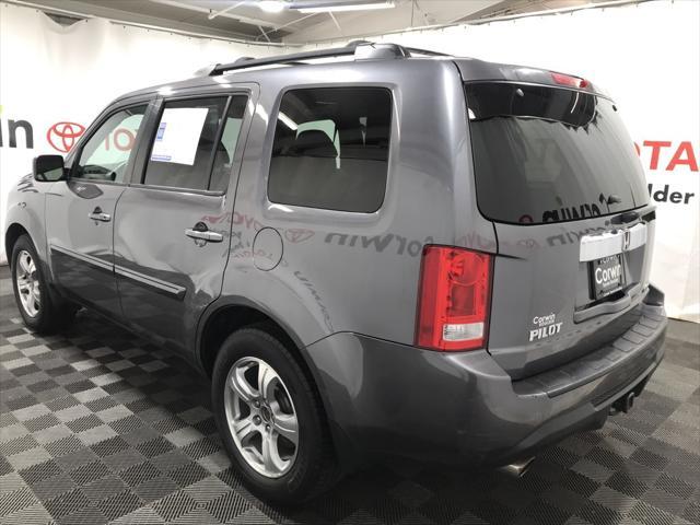 used 2014 Honda Pilot car, priced at $12,400