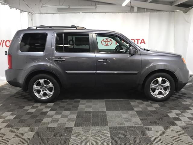 used 2014 Honda Pilot car, priced at $12,400