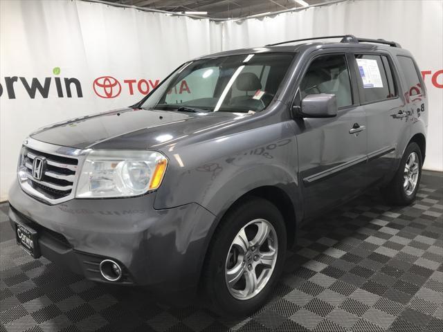 used 2014 Honda Pilot car, priced at $12,400