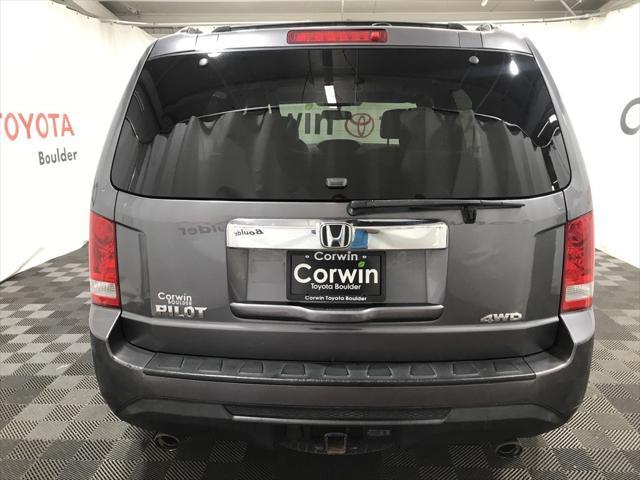 used 2014 Honda Pilot car, priced at $12,400
