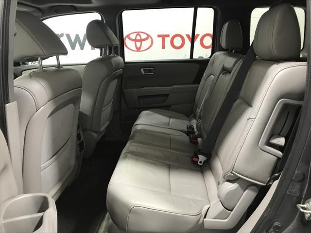 used 2014 Honda Pilot car, priced at $12,400