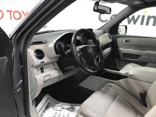 used 2014 Honda Pilot car, priced at $12,400