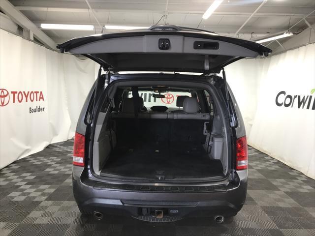 used 2014 Honda Pilot car, priced at $12,400