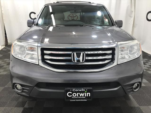 used 2014 Honda Pilot car, priced at $12,400
