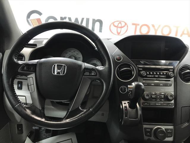 used 2014 Honda Pilot car, priced at $12,400