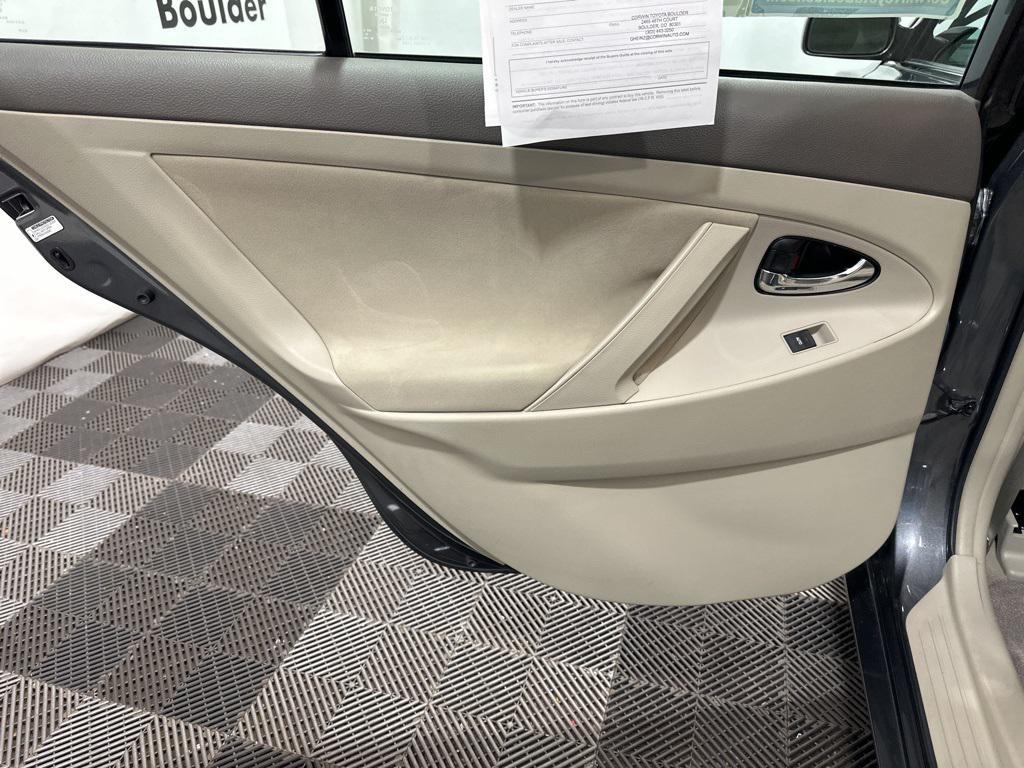 used 2011 Toyota Camry car, priced at $13,750