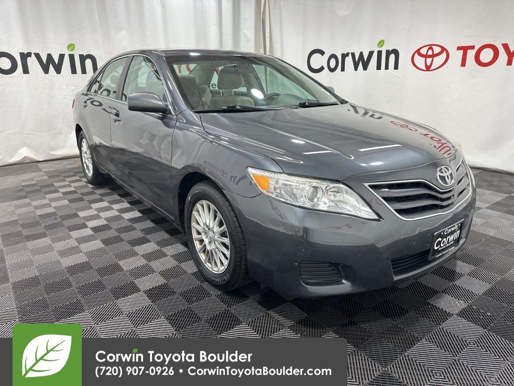 used 2011 Toyota Camry car, priced at $13,750