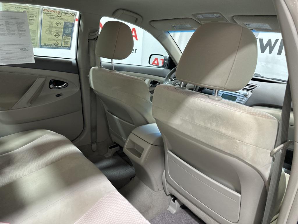 used 2011 Toyota Camry car, priced at $13,750