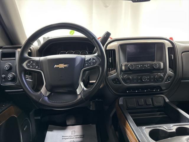 used 2015 Chevrolet Silverado 1500 car, priced at $24,000