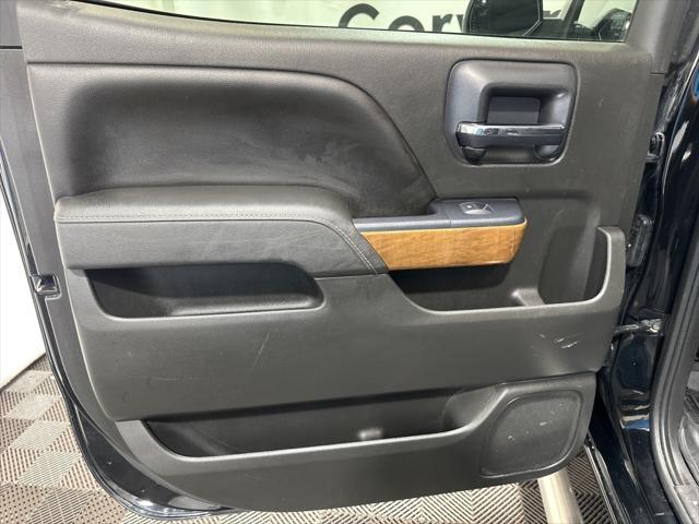 used 2015 Chevrolet Silverado 1500 car, priced at $24,000
