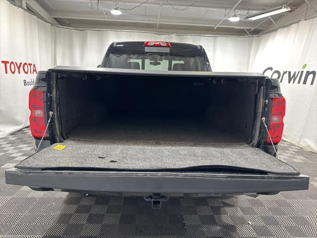 used 2015 Chevrolet Silverado 1500 car, priced at $24,000