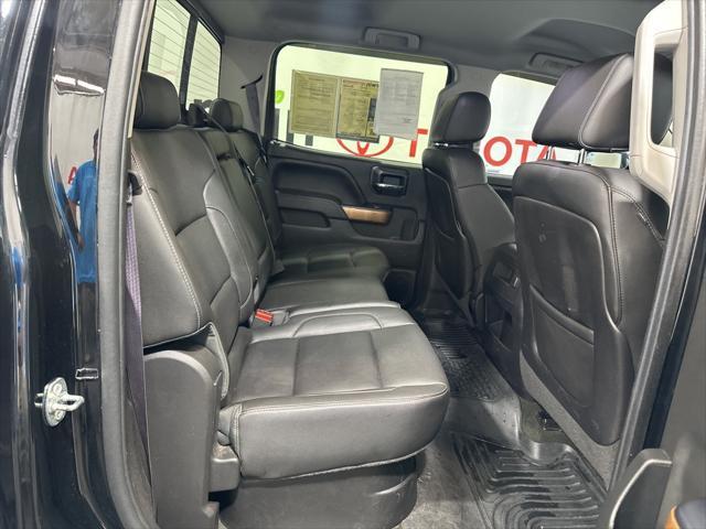 used 2015 Chevrolet Silverado 1500 car, priced at $24,000