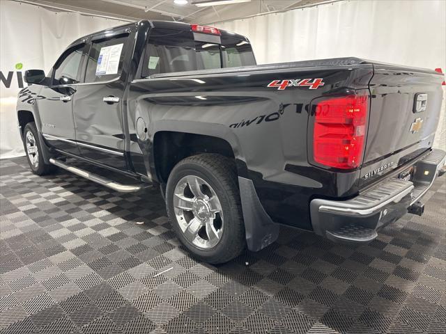used 2015 Chevrolet Silverado 1500 car, priced at $24,000