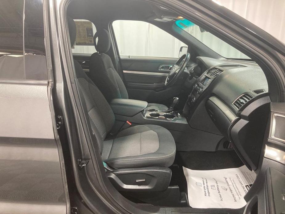 used 2019 Ford Explorer car, priced at $17,900