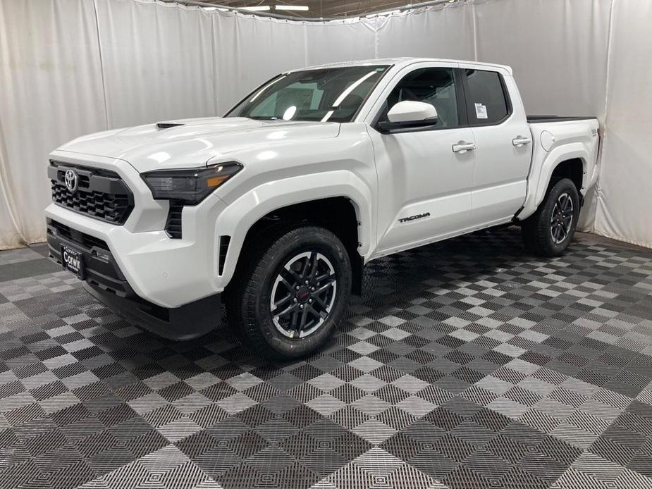 new 2024 Toyota Tacoma car, priced at $49,694